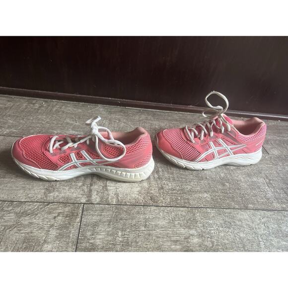 ASICS Gel-Contend 5 Running Shoe Pink Size 5 Womens - Picture 5 of 8